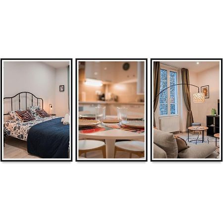 L'Annexe Clermont Ferrand Apartment Exterior foto