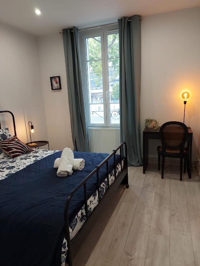 L'Annexe Clermont Ferrand Apartment Cameră foto