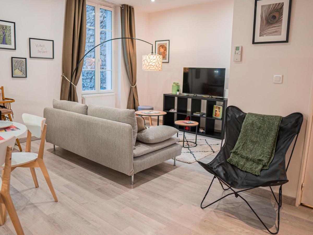 L'Annexe Clermont Ferrand Apartment Exterior foto