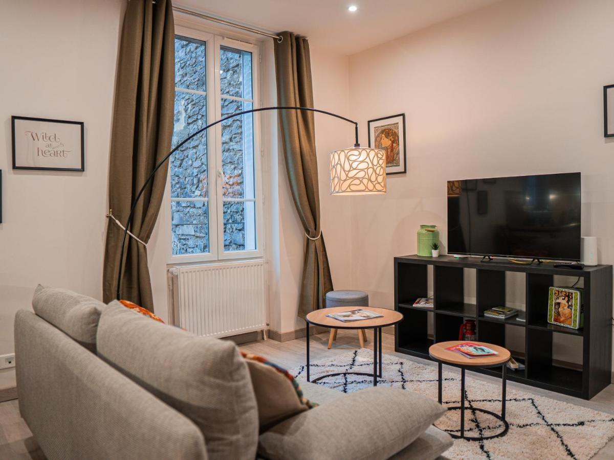 L'Annexe Clermont Ferrand Apartment Exterior foto