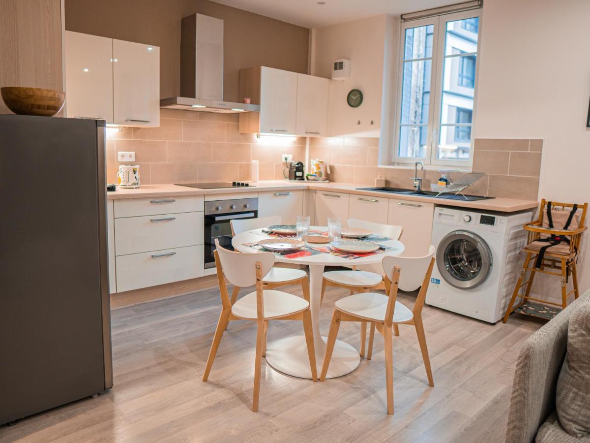 L'Annexe Clermont Ferrand Apartment Exterior foto